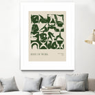 Body of Work (forest) by Arty Guava on GIANT ART - 9600 illustration