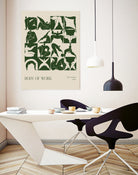 Body of Work (forest) by Arty Guava on GIANT ART - 9600 illustration