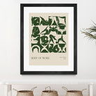 Body of Work (forest) by Arty Guava on GIANT ART - 9600 illustration