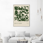 Body of Work (forest) by Arty Guava on GIANT ART - 9600 illustration