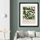 Body of Work (forest) by Arty Guava on GIANT ART - 9600 illustration