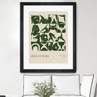 Body of Work (forest) by Arty Guava on GIANT ART - 9600 illustration