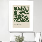 Body of Work (forest) by Arty Guava on GIANT ART - 9600 illustration