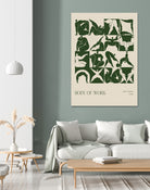 Body of Work (forest) by Arty Guava on GIANT ART - 9600 illustration