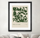 Body of Work (forest) by Arty Guava on GIANT ART - 9600 illustration