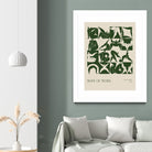 Body of Work (forest) by Arty Guava on GIANT ART - 9600 illustration