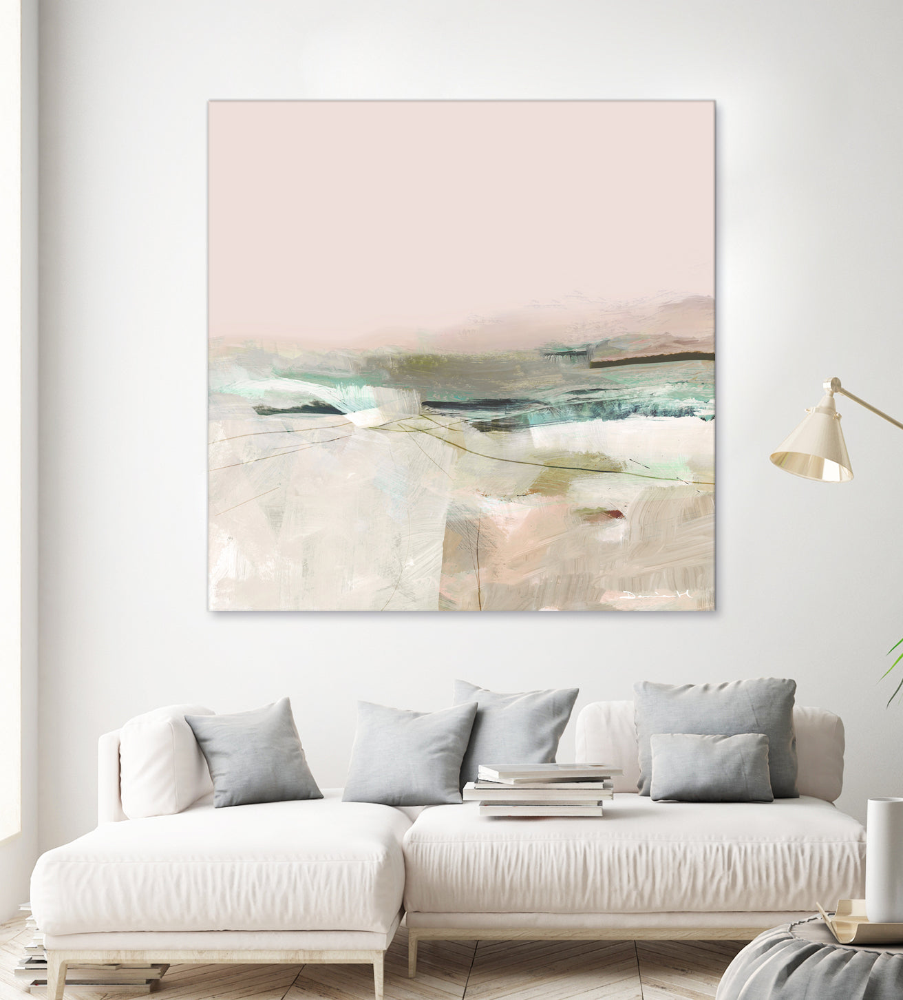 Evoked by Dan Hobday on GIANT ART - 12000 illustration