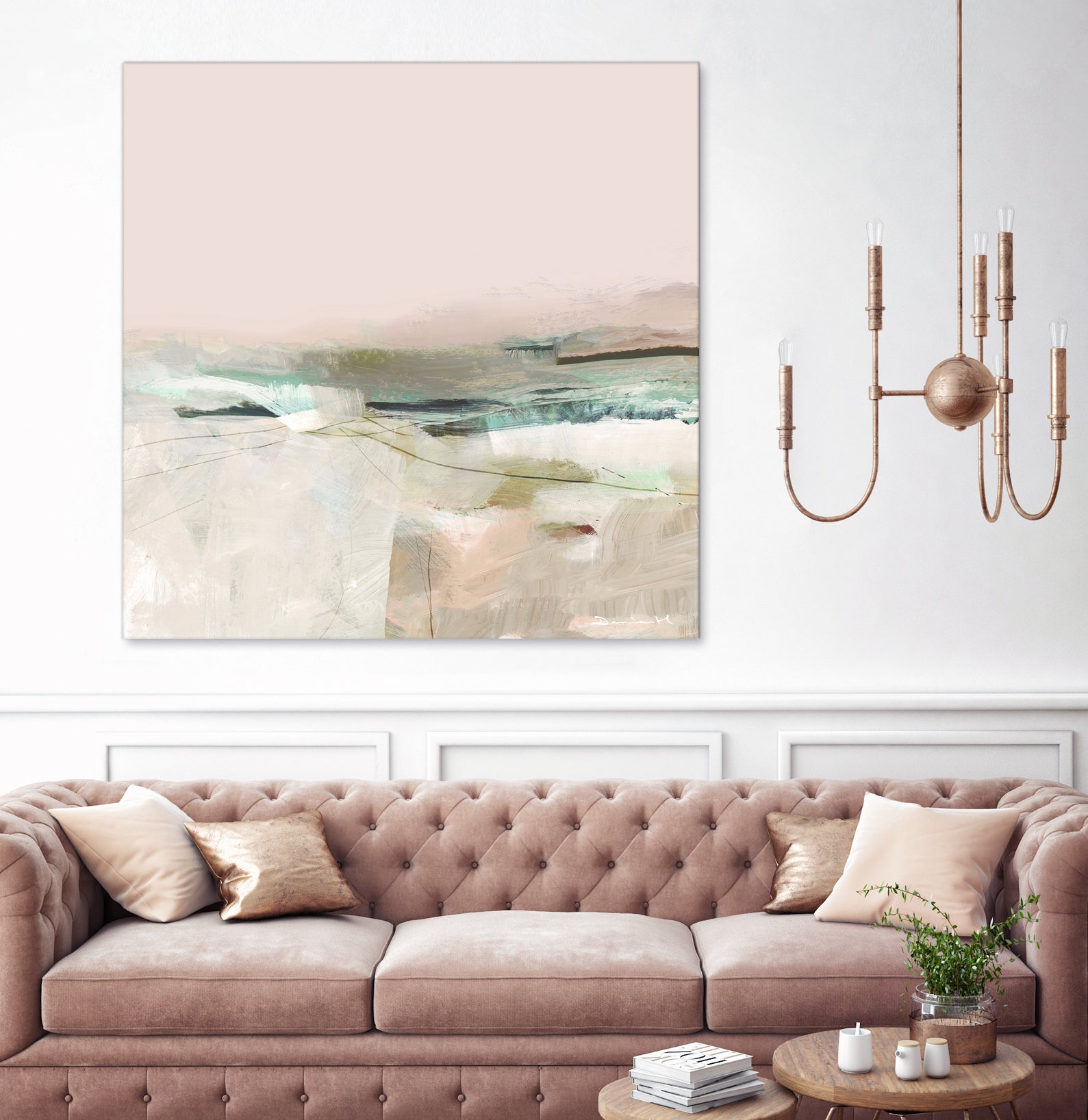 Evoked by Dan Hobday on GIANT ART - 12000 illustration