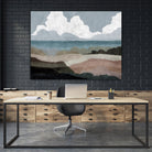 Alderney by Dan Hobday on GIANT ART - 12000 illustration