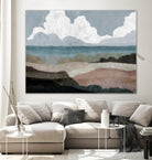 Alderney by Dan Hobday on GIANT ART - 12000 illustration