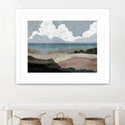 Alderney by Dan Hobday on GIANT ART - 12000 illustration