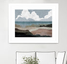 Alderney by Dan Hobday on GIANT ART - 12000 illustration