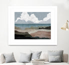 Alderney by Dan Hobday on GIANT ART - 12000 illustration