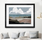 Alderney by Dan Hobday on GIANT ART - 12000 illustration