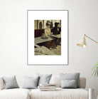 In a CafeI¬Å No.2 by Edgar Degas on GIANT ART - 5906 illustration