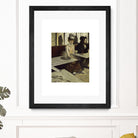 In a CafeI¬Å No.2 by Edgar Degas on GIANT ART - 5906 illustration