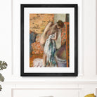 Naked Lady by Edgar Degas on GIANT ART - 5906 illustration