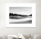 Riverstidei 32x40 by Rachel Elise on GIANT ART - black and white nature and landscapes black and white