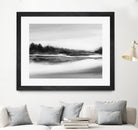 Riverstidei 32x40 by Rachel Elise on GIANT ART - black and white nature and landscapes black and white