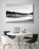 Riverstidei 32x40 by Rachel Elise on GIANT ART - black and white nature and landscapes black and white