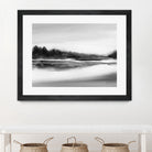Riverstidei 32x40 by Rachel Elise on GIANT ART - black and white nature and landscapes black and white