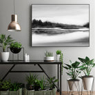 Riverstidei 32x40 by Rachel Elise on GIANT ART - black and white nature and landscapes black and white