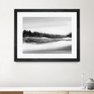 Riverstidei 32x40 by Rachel Elise on GIANT ART - black and white nature and landscapes black and white