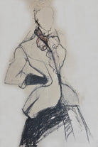 Elegance by Doris Schmitz on GIANT ART - 2946 illustration