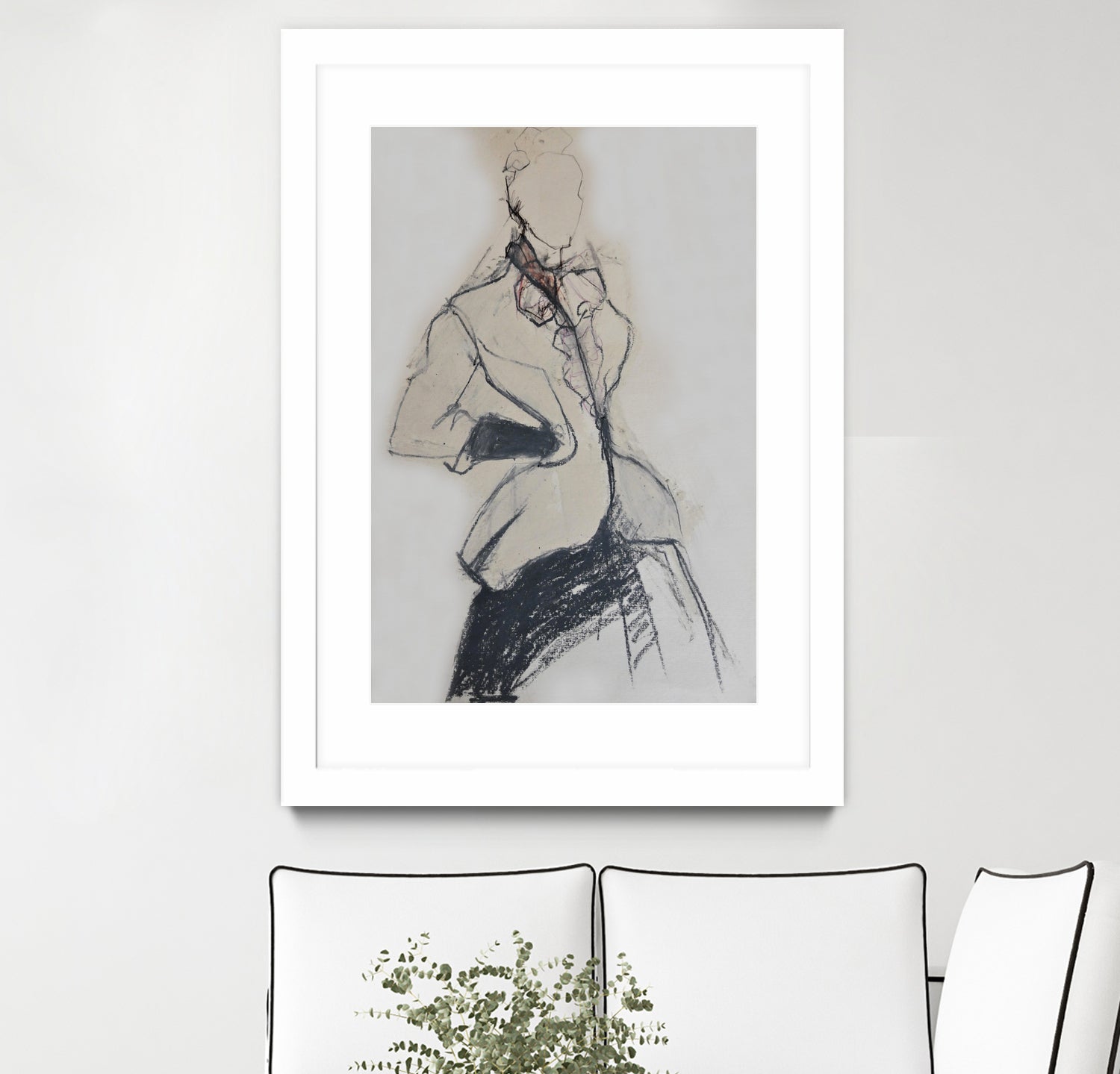 Elegance by Doris Schmitz on GIANT ART - 2946 illustration