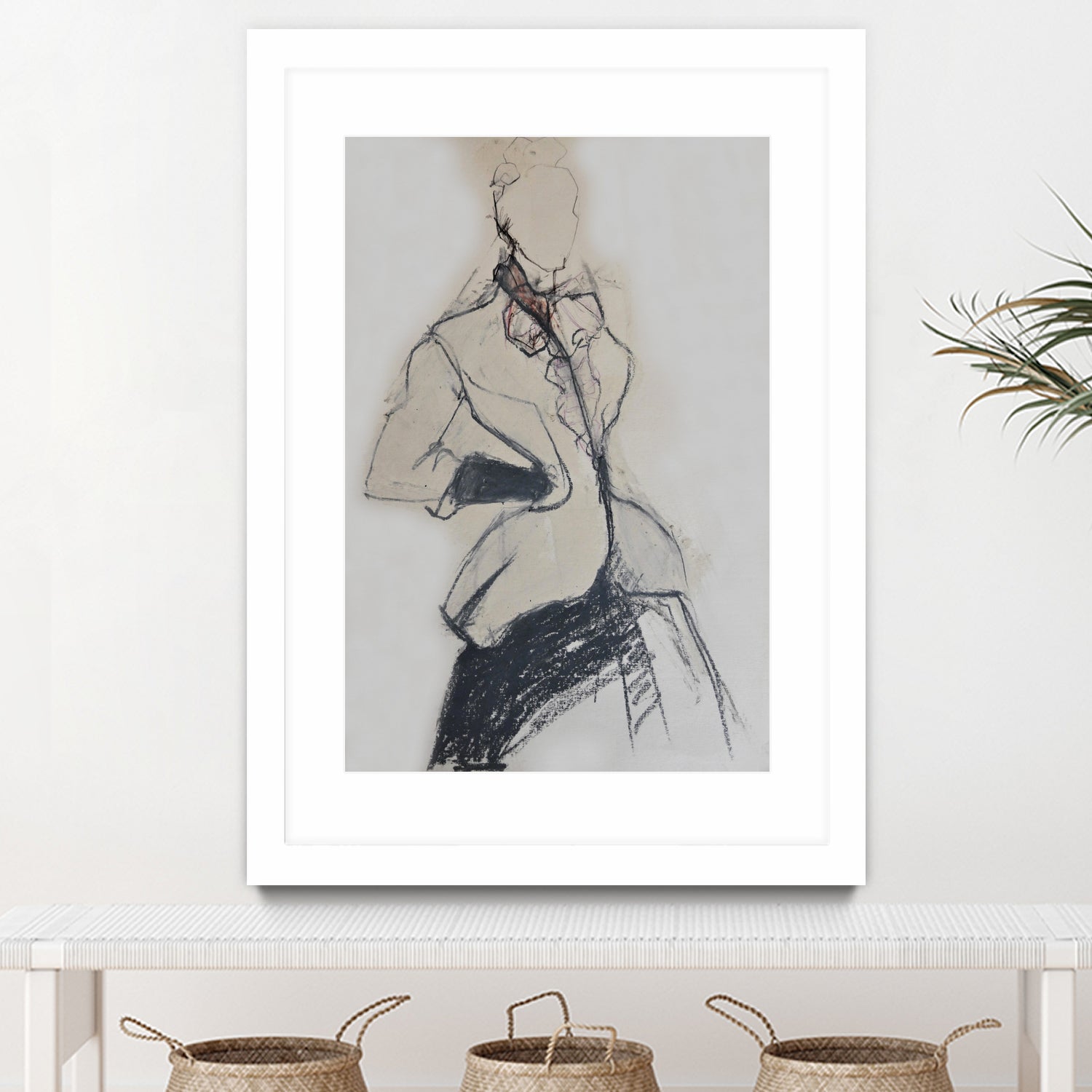 Elegance by Doris Schmitz on GIANT ART - 2946 illustration