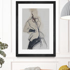 Elegance by Doris Schmitz on GIANT ART - 2946 illustration