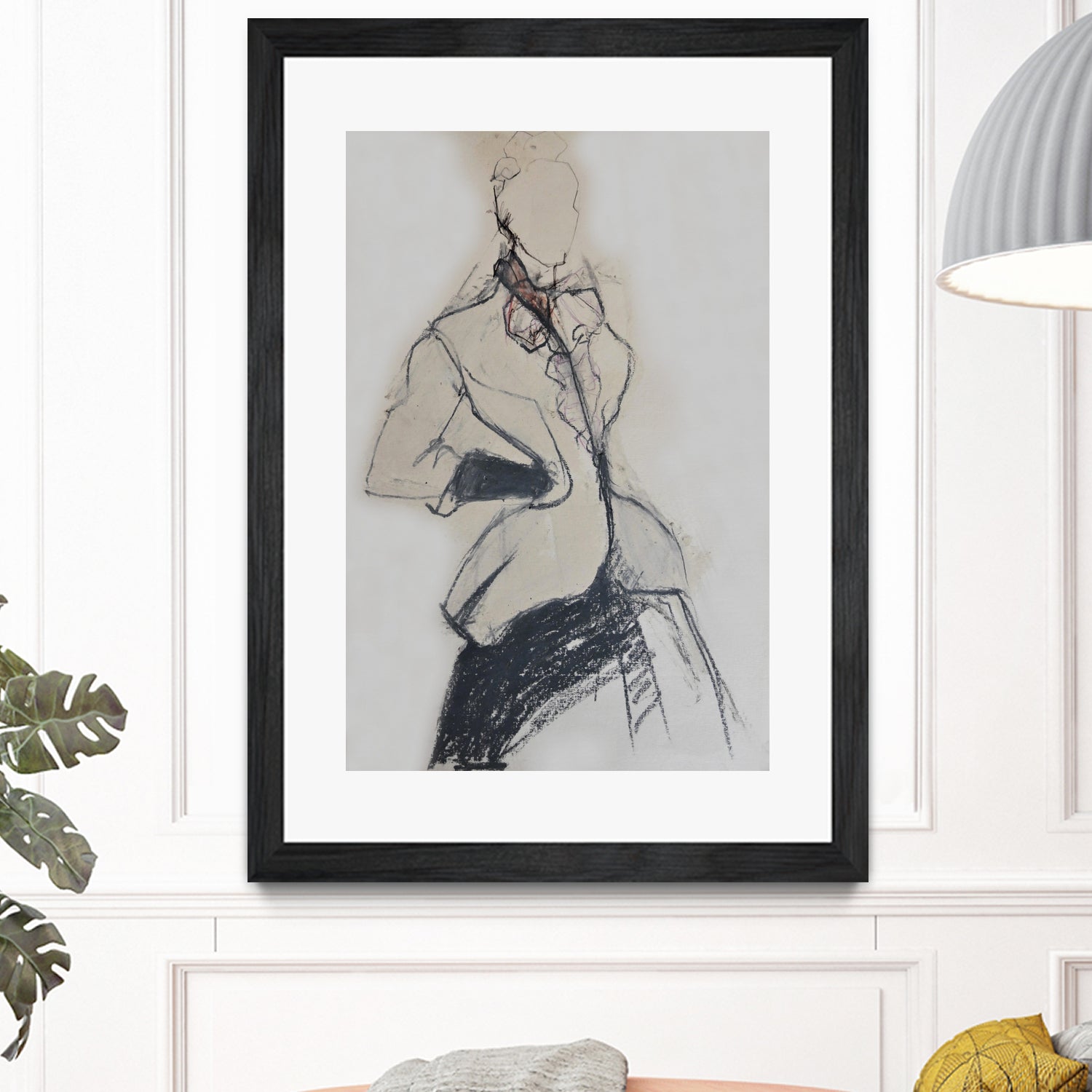 Elegance by Doris Schmitz on GIANT ART - 2946 illustration