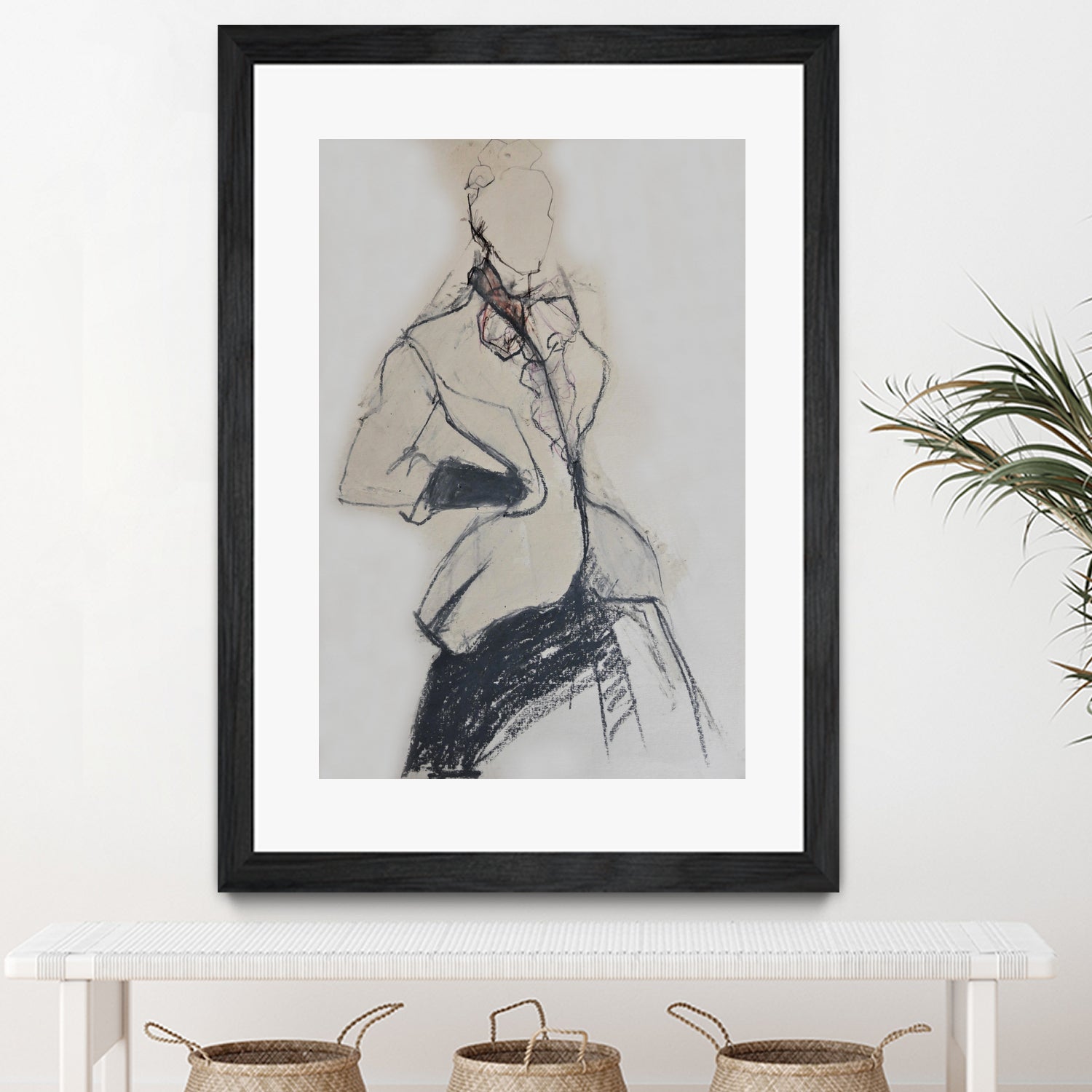 Elegance by Doris Schmitz on GIANT ART - 2946 illustration