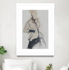 Elegance by Doris Schmitz on GIANT ART - 2946 illustration