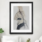 Elegance by Doris Schmitz on GIANT ART - 2946 illustration