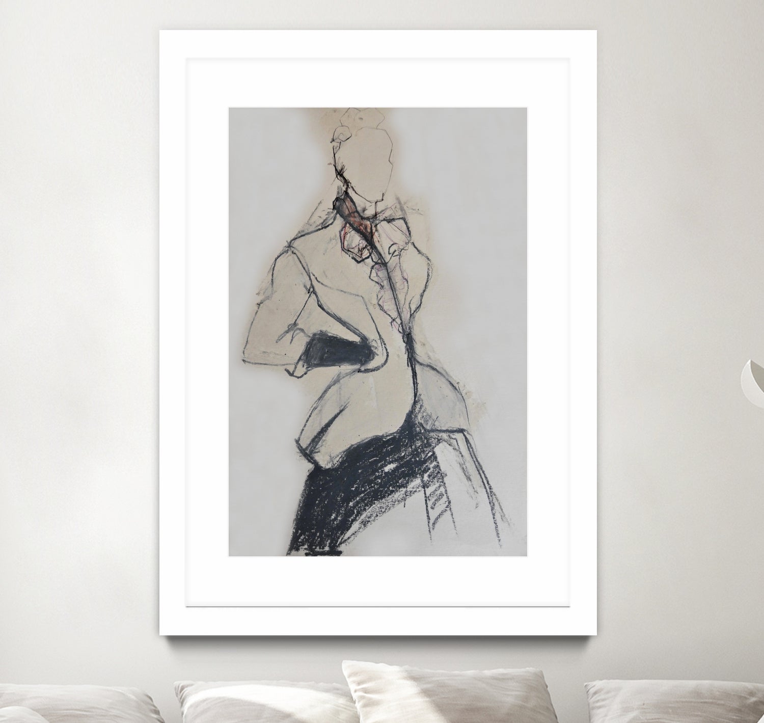 Elegance by Doris Schmitz on GIANT ART - 2946 illustration