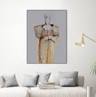 In Style by Doris Schmitz on GIANT ART - 3429 illustration