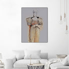 In Style by Doris Schmitz on GIANT ART - 3429 illustration