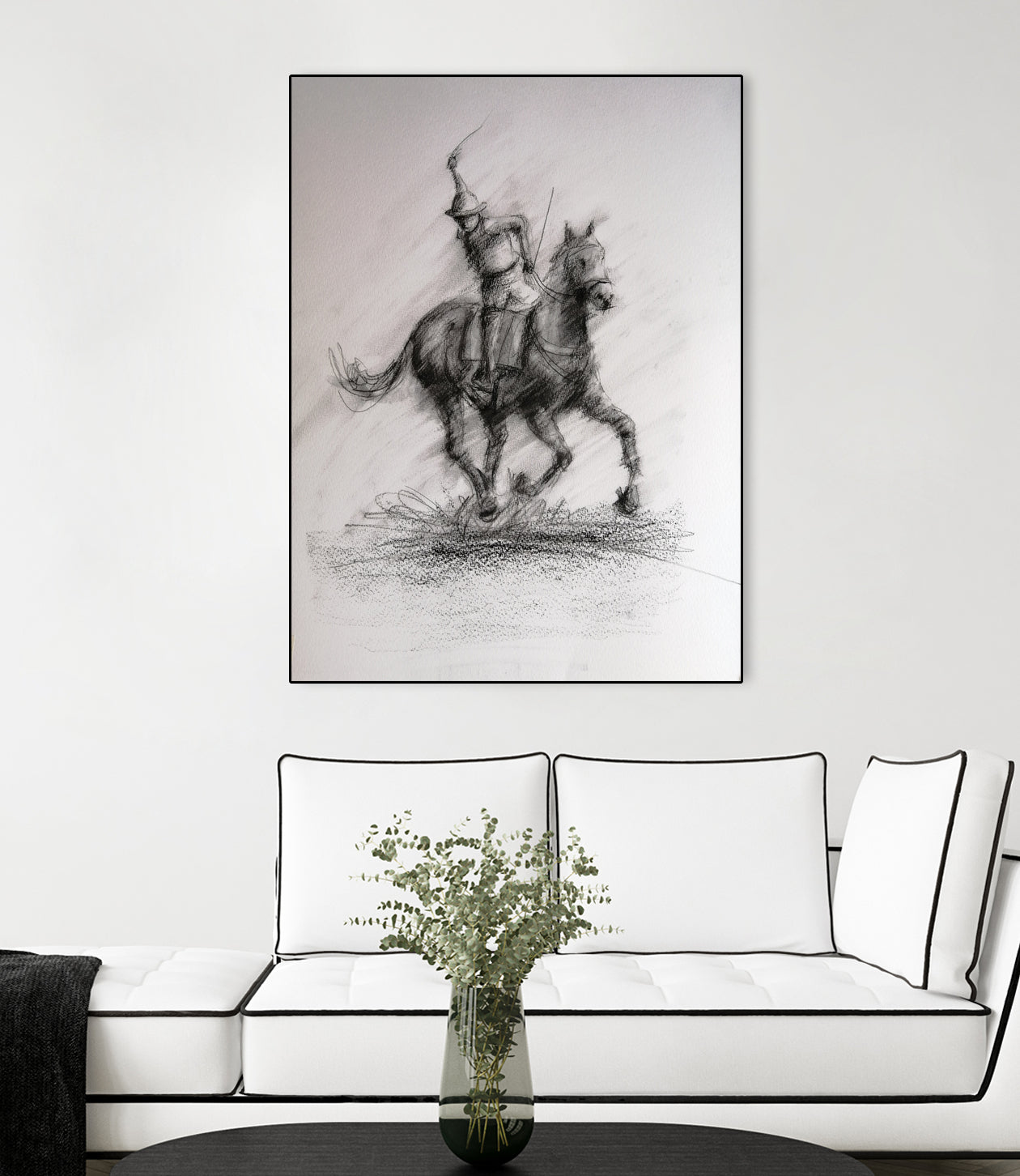 polo 4 - Art Print by Giorgio Gosti | GIANT ART