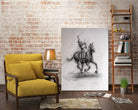 polo 4 by Giorgio Gosti on GIANT ART - animals sketch