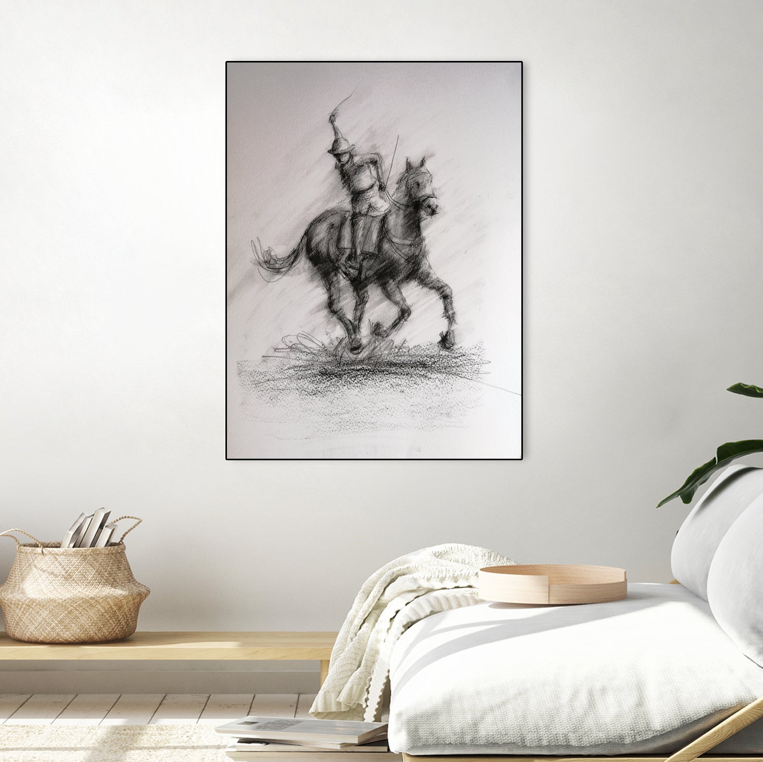 polo 4 - Art Print by Giorgio Gosti | GIANT ART