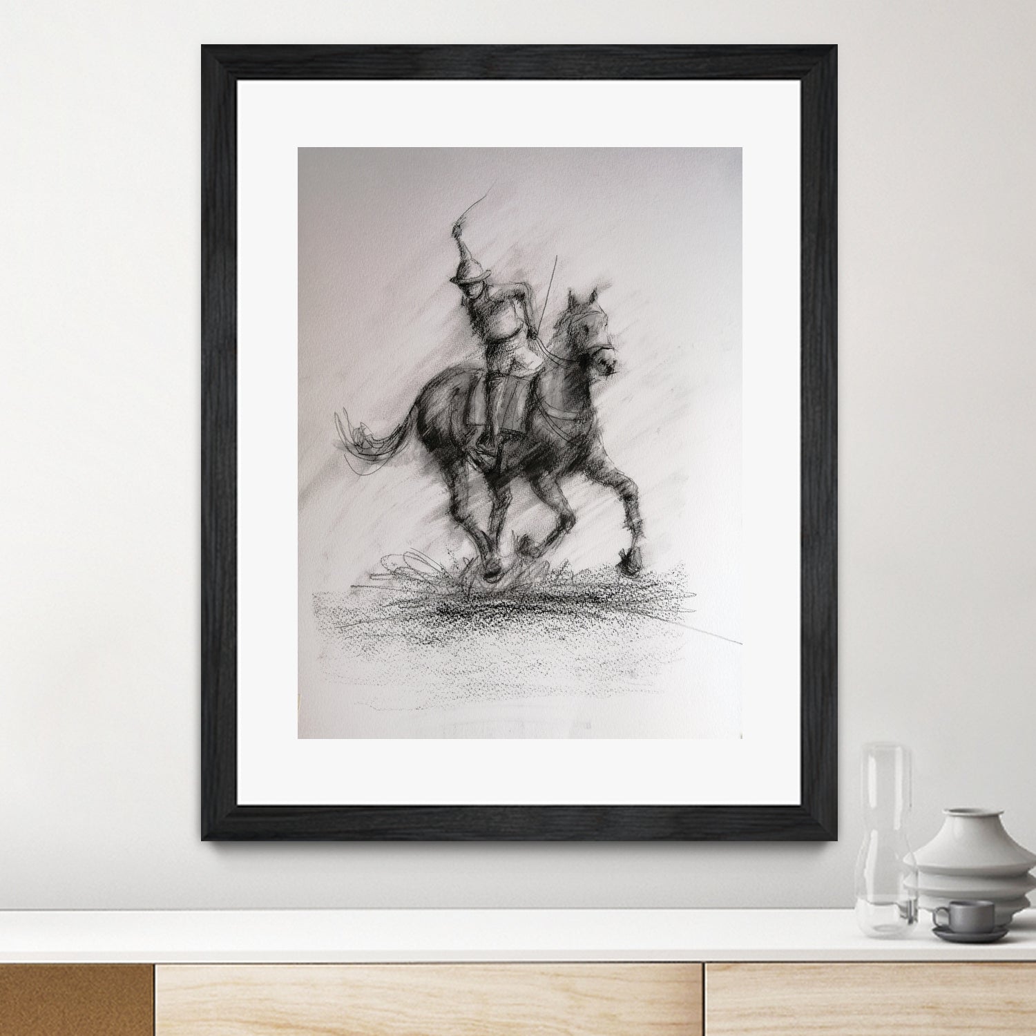 polo 4 - Art Print by Giorgio Gosti | GIANT ART