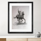 polo 4 by Giorgio Gosti on GIANT ART - animals sketch