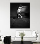 Kissing the War Goodbye by Frank W on GIANT ART - photography 