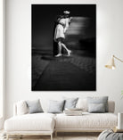Kissing the War Goodbye by Frank W on GIANT ART - photography 