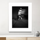 Kissing the War Goodbye by Frank W on GIANT ART - photography 