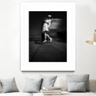 Kissing the War Goodbye by Frank W on GIANT ART - photography 