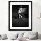 Kissing the War Goodbye by Frank W on GIANT ART - photography 