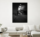 Kissing the War Goodbye by Frank W on GIANT ART - photography 