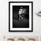 Kissing the War Goodbye by Frank W on GIANT ART - photography 